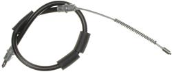 ACDelco Parking Brake Cables for 2000 DEVILLE - 88927452
