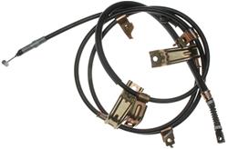ACDelco Parking Brake Cables for 1991-2005 NSX - 88927454
