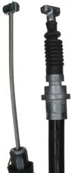 ACDelco Parking Brake Cables for 1994-1997 626, 1993-1997 MX-6 - 89032157
