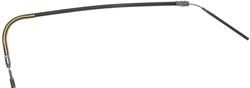 ACDelco Parking Brake Cables for 1997-1999 GRAND PRIX, REGAL, 1998-1999 INTRIGUE - 89032163