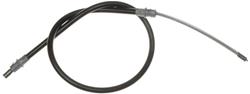 ACDelco Parking Brake Cables for 1997-2001 CHEROKEE - 89032167