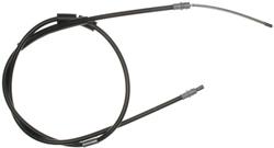 ACDelco Parking Brake Cables for 1997-2001 CHEROKEE - 89032169