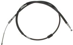 ACDelco Parking Brake Cables for 1997-2001 CR-V - 89032170