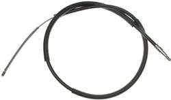 ACDelco Parking Brake Cables for 1998-2000 RANGER - 89032171