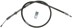 ACDelco Parking Brake Cables for 1999-2004 GRAND CHEROKEE - 89032179