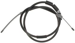 ACDelco Parking Brake Cables for 1999-2002 COUGAR - 89032183