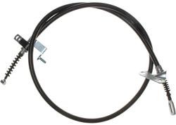 ACDelco Parking Brake Cables for 1997-2003 ESCORT, 1997-1999 TRACER - 89032186