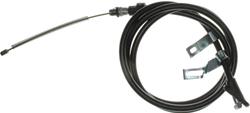 ACDelco Parking Brake Cables for 1999-2001 ODYSSEY - 89032192
