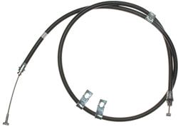 ACDelco Parking Brake Cables for 1998-2002 626 - 89032199