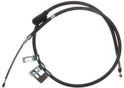 ACDelco Parking Brake Cables for 1998-2002 FORESTER, 2002-2004 IMPREZA - 89032201