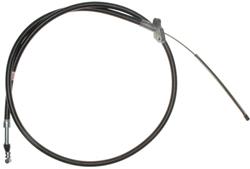 ACDelco Parking Brake Cables for 1997-2001 CAMRY, 1999-2003 SOLARA - 89032202