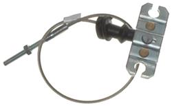 ACDelco Parking Brake Cables for 1998-2002 626 - 89032204