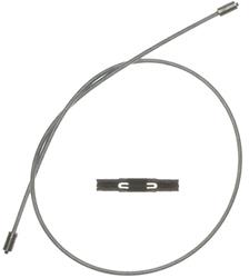 ACDelco Parking Brake Cables for 1998 B3500, 1999-2003 RAM 3500 VAN - 89032205
