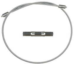 ACDelco Parking Brake Cables for 2000-2001 RAM 2500, RAM 3500 - 89032207