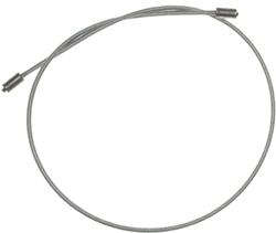 ACDelco Parking Brake Cables for 2000-2001 RAM 3500 - 89032208