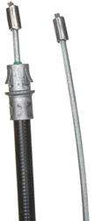 ACDelco Parking Brake Cables for 1999 DURANGO - 89032209