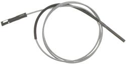 ACDelco Parking Brake Cables 89032216