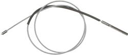 ACDelco Parking Brake Cables 89032217