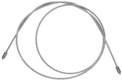 ACDelco Parking Brake Cables for 2001-2002 EXPLORER SPORT TRAC - 89032229