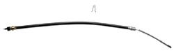 ACDelco Parking Brake Cables 19109639