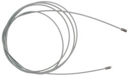 ACDelco Parking Brake Cables 19109649