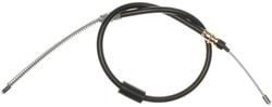 ACDelco Parking Brake Cables 19109650