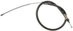 ACDelco Parking Brake Cables 19109651