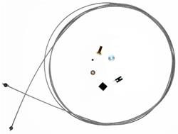 ACDelco Parking Brake Cables 19109663
