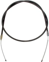 ACDelco Parking Brake Cables 19109685