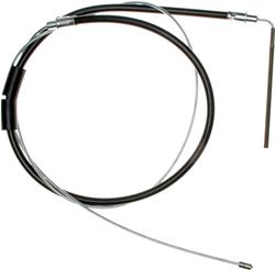 ACDelco Parking Brake Cables for 1966-1969 300, NEW YORKER, NEWPORT - 19109686