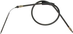 ACDelco Parking Brake Cables 19109699