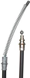 ACDelco Parking Brake Cables for 1968-1970 MUSTANG - 19109704