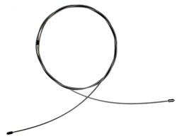 ACDelco Parking Brake Cables for 1970-1972 CHEVELLE, MONTE CARLO - 19109708