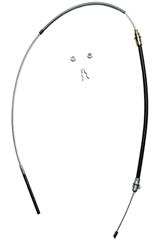 ACDelco Parking Brake Cables 19109728