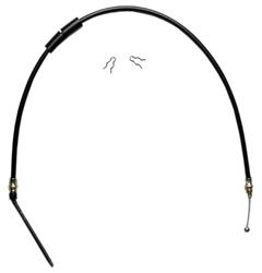 ACDelco Parking Brake Cables 19109734