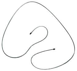 ACDelco Parking Brake Cables 19109738