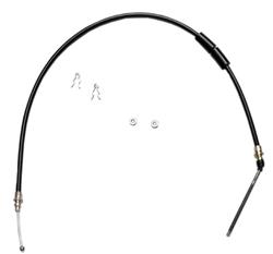 ACDelco Parking Brake Cables for 1969-1970 COUGAR, MUSTANG - 19109739