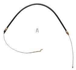 ACDelco Parking Brake Cables for 1971-1972 COMET, 1970-1972 MAVERICK - 19109754