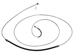 ACDelco Parking Brake Cables for 1970-1973 COUGAR, MUSTANG - 19109764
