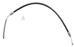 ACDelco Parking Brake Cables for 1970-1973 COUGAR, MUSTANG - 19109765