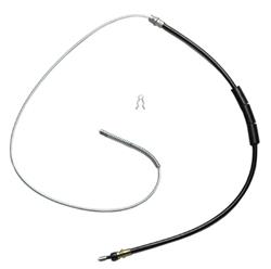 ACDelco Parking Brake Cables for 1970-1974 CAMARO, FIREBIRD - 19109789