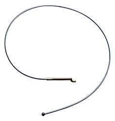 ACDelco Parking Brake Cables for 1986-1988 D100, 1980-1993 D150, 1982-1993 W150 - 18033153
