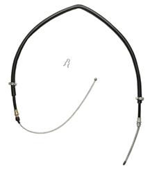 ACDelco Parking Brake Cables for 1966-1974 BRONCO - 19109801