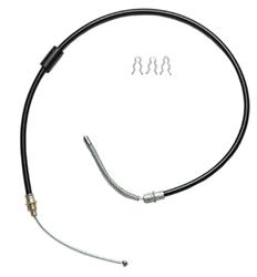 ACDelco Parking Brake Cables for 1966-1974 BRONCO - 19109802