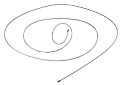 ACDelco Parking Brake Cables for 1965-1968 WILDCAT, LESABRE, 1967-1968 ELECTRA - 19109820