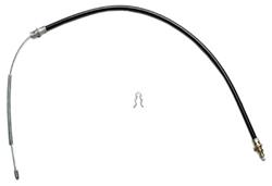 ACDelco Parking Brake Cables for 1971 CHALLENGER, 1971-1974 CORONET, 1972 SATELLITE - 19109822