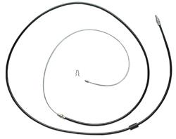 ACDelco Parking Brake Cables for 1980-1983 E-350 ECONOLINE, E-350 ECONOLINE CLUB WAGON - 18033156