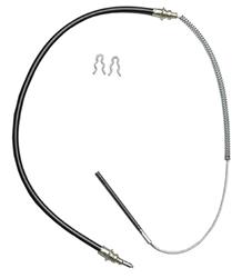 ACDelco Parking Brake Cables 19109831