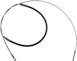 ACDelco Parking Brake Cables for 1968-1972 BEETLE - 19109837