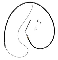 ACDelco Parking Brake Cables for 1975-1977 B100, B200 - 19109860